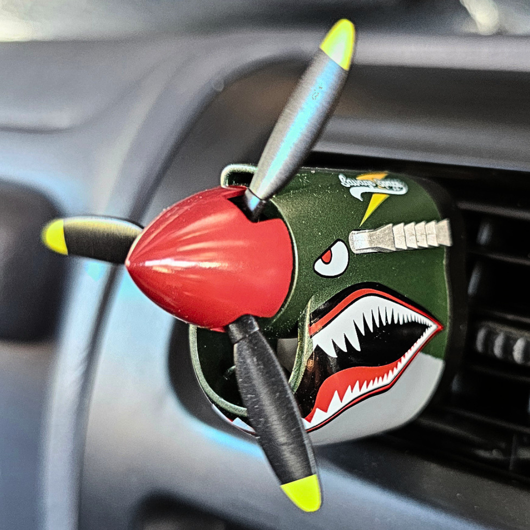 P-40 Warhawk Air Freshener