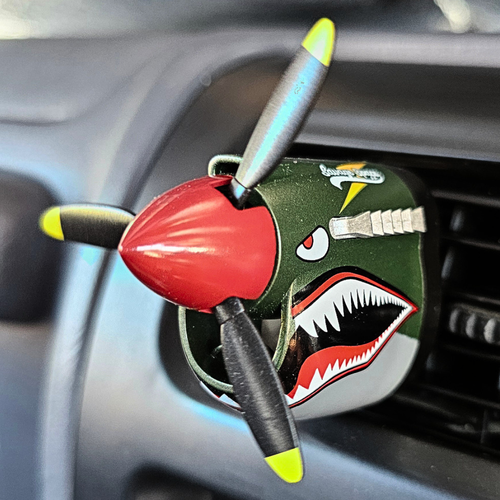 P-40 Warhawk Air Freshener