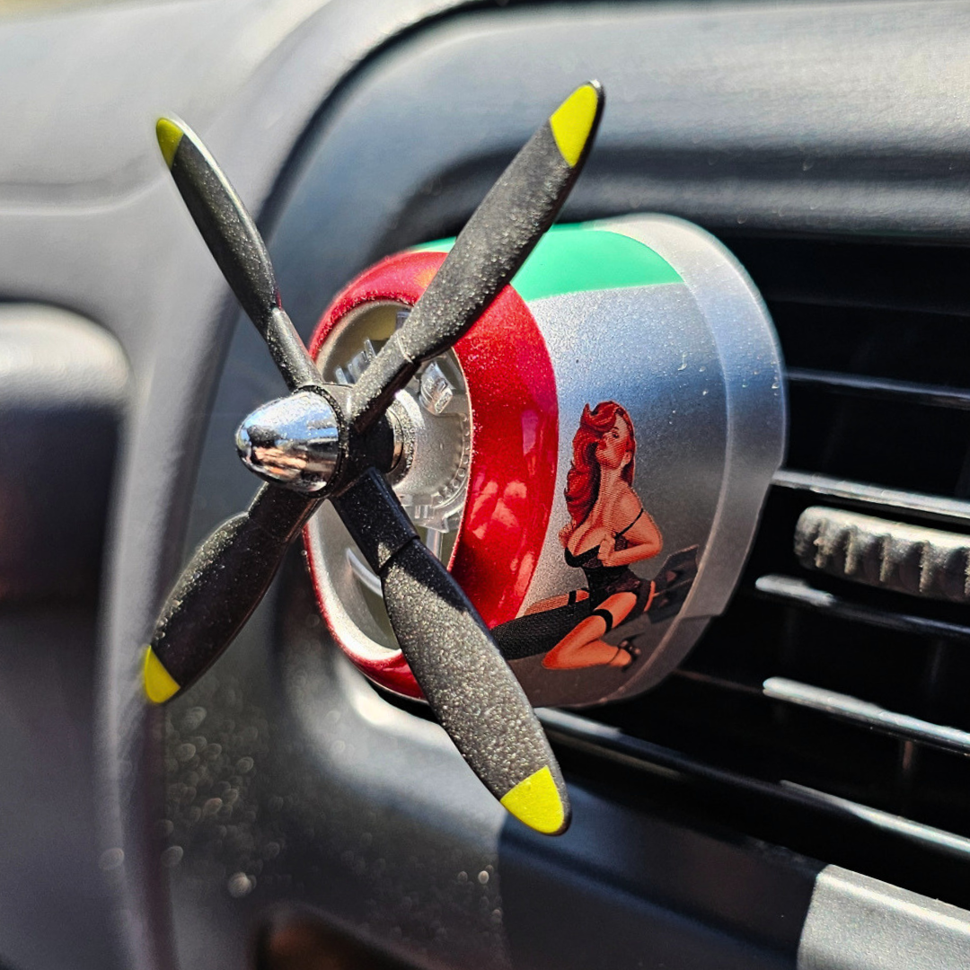 P-47 Lady Missile Air Freshener